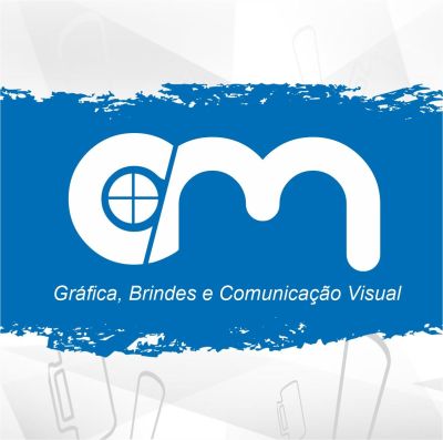 "CM Gráfica e Brindes"