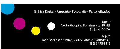 C&T Gráfica e Papelaria - North Shopping Fortaleza