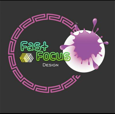 "Fast Focus Design - Gráfica online"