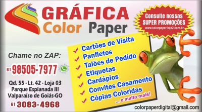 "Grafica Color Paper"