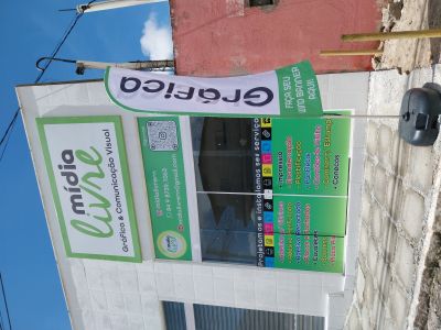 Gráfica Mídia Livre foto 1