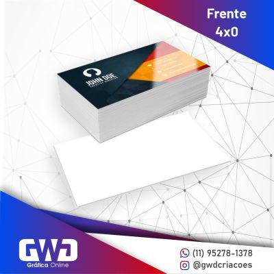 "GWD Criações - Gráfica Online"