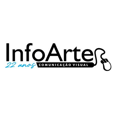 "InfoArte Impressão Digital"