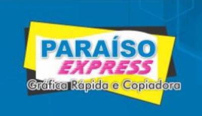 "Paraíso Express Gráfica Rápida e Copiadora"