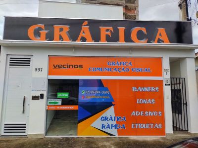 "Vecinos Comunicação Visual"